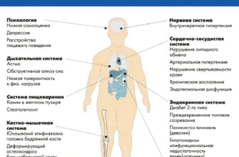 Детское ожирение – причины и лечение